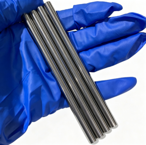 100% Virgin Tungsten Carbide Ground Round Rods D6*100mm h6 tolerence