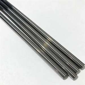 100% Virgin Tungsten Carbide Ground Round Rods D6*100mm h6 tolerence