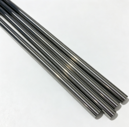 100% Virgin Tungsten Carbide Ground Round Rods D6*100mm h6 tolerence