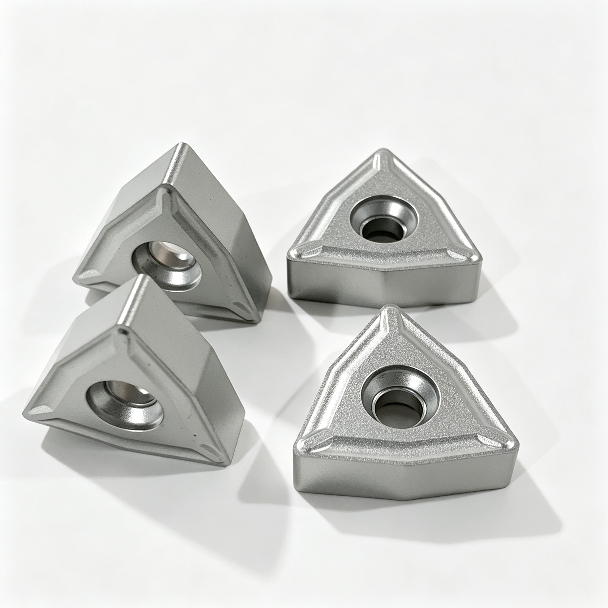 Carbide Inserts vs HSS Inserts: When to Choose Tungsten Carbide Cutting Blades
