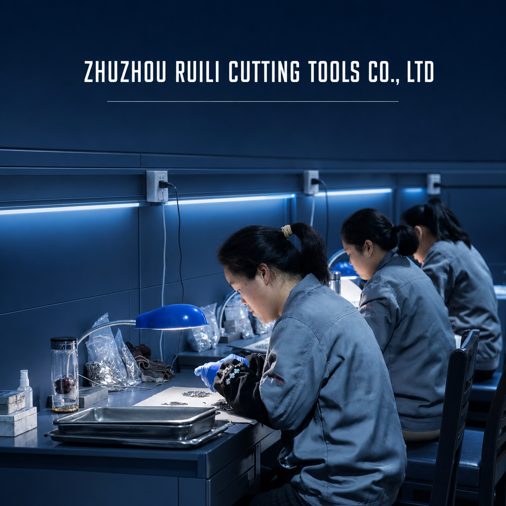 MOQ, Lead Time & Sample Policy for Custom Carbide Parts