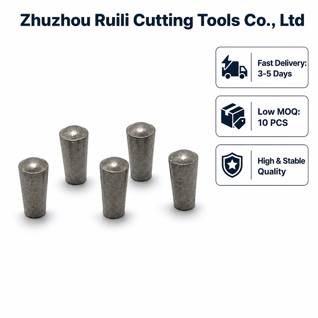 Tungsten Carbide Cold Heading Dies & Pin Cores: Grade Selection for Fastener Production