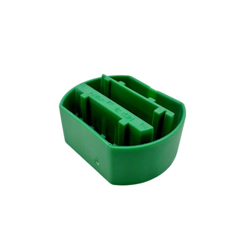 Precision injection molded automotive connector housing