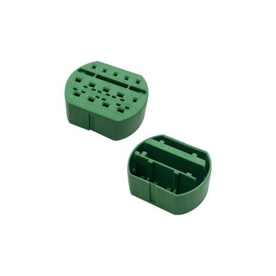 Plastic Housings for Automotive Connectors | Precision Injection Molding Custom Parts | Manufacturer