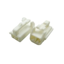 Auto Connector Housing | Heat‑Resistant | PBT Material | Auto Wiring | OEM ODM