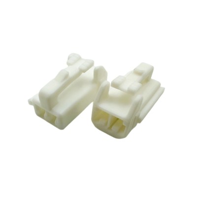 Auto Connector Housing | Heat‑Resistant | PBT Material | Auto Wiring | OEM ODM