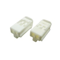 Auto Connector Housing | Heat‑Resistant | PBT Material | Auto Wiring | OEM ODM