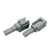 2 Pin Auto Connector Housing | Waterproof Flame Retardant | PBT Injection | Auto Wiring | OEM,ODM