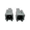 2 Pin Auto Connector Housing | Waterproof Flame Retardant | PBT Injection | Auto Wiring | OEM,ODM