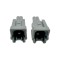 2 Pin Auto Connector Housing | Waterproof Flame Retardant | PBT Injection | Auto Wiring | OEM,ODM