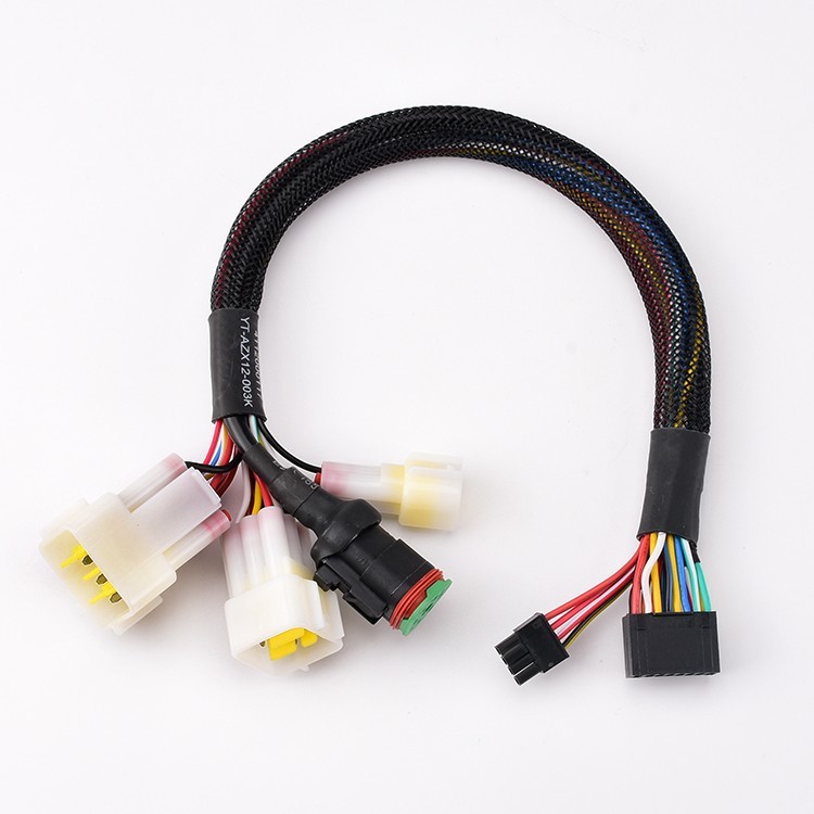 Custom injection molding solutions