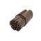 Industrial Molded Plastic Part | High Temp Insulation | Tight Tolerance | Connector | OEM