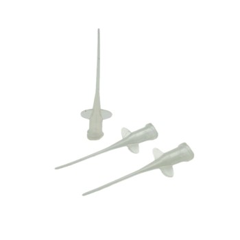 Medical Dispensing Plastic Hub | Precision PBT Molding | ±0.02mm Tolerance | OEM,ODM