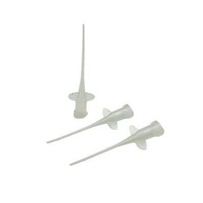 Medical Dispensing Plastic Hub | Precision PBT Molding | ±0.02mm Tolerance | OEM,ODM