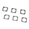 VCM Plastic Frame | Camera Module Injection Part | Phone Camera | OEM,ODM