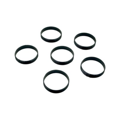 Precision LCP Camera Lens Spacer Ring | Low‑Warpage | For VCM Module | OEM,ODM