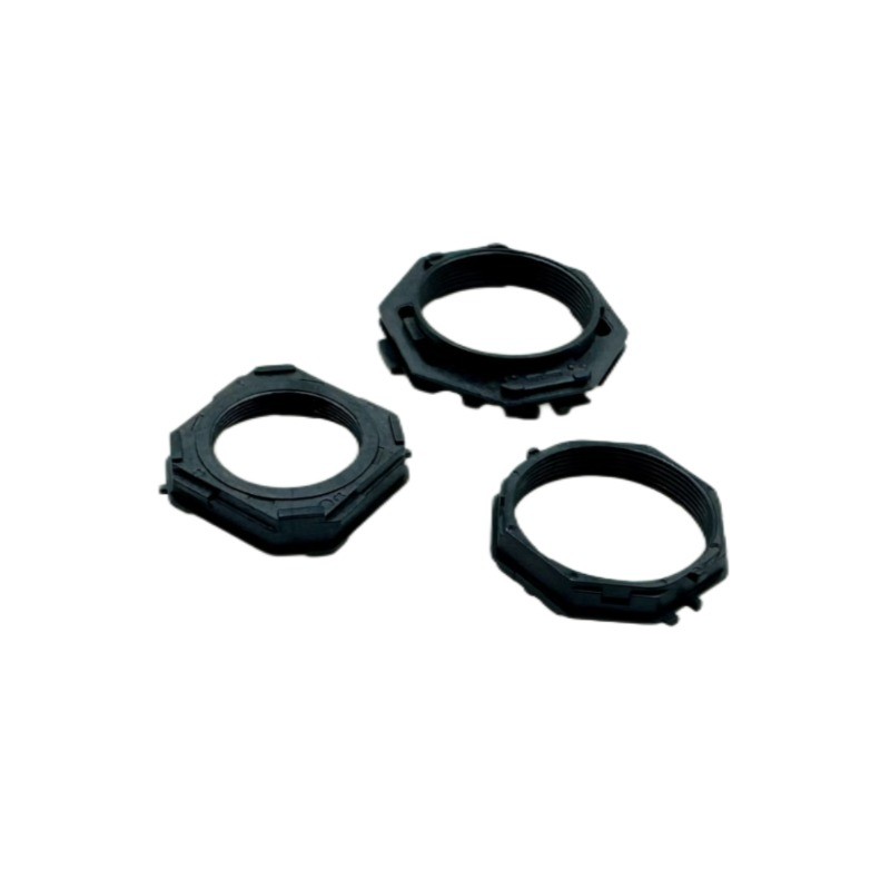 Camera module plastic component