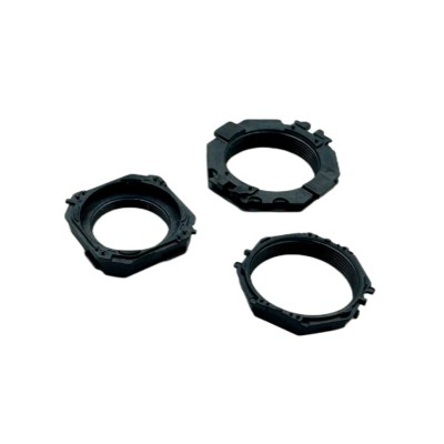 High‑Precision LCP VCM Lens Lock Nut | ±0.01mm Tolerance | Camera Module | OEM,ODM