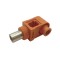 Energy Storage Connector |120A High Current |Injection Molding Plastic Housing |New Energy |OEM ODM