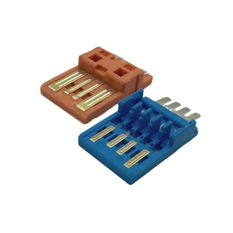 Energy Storage Connector Housing