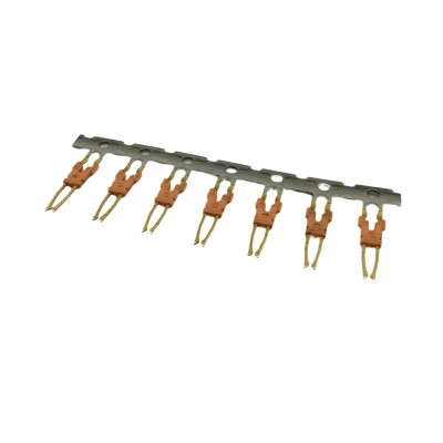 USB Connector Terminal | Precision Overmolded Plastic | Gold Plated | Consumer Electronics | OEM,ODM