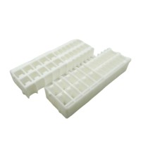 Auto Connector Plastic Housing | High‑temp,Flame‑retardant | PA66 Shell | Auto Harness | NEV ECU | OEM/ODM