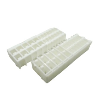Auto Connector Plastic Housing | High‑temp,Flame‑retardant | PA66 Shell | Auto Harness | NEV ECU | OEM/ODM
