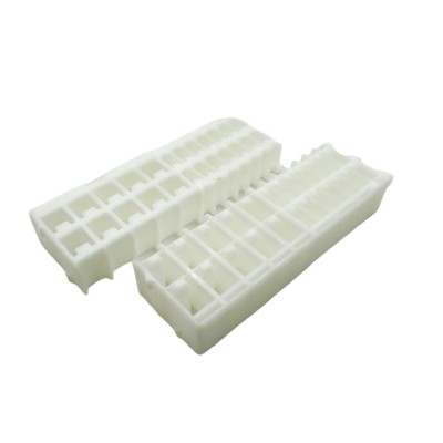 Auto Connector Plastic Housing | High‑temp,Flame‑retardant | PA66 Shell | Auto Harness | NEV ECU | OEM/ODM