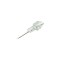 Medical Puncture Needle Plastic Hub｜High Precision｜Medical‑Grade Clear PC｜Medical Devices｜OEM ODM Custom Mold