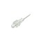Medical Puncture Needle Plastic Hub｜High Precision｜Medical‑Grade Clear PC｜Medical Devices｜OEM ODM Custom Mold