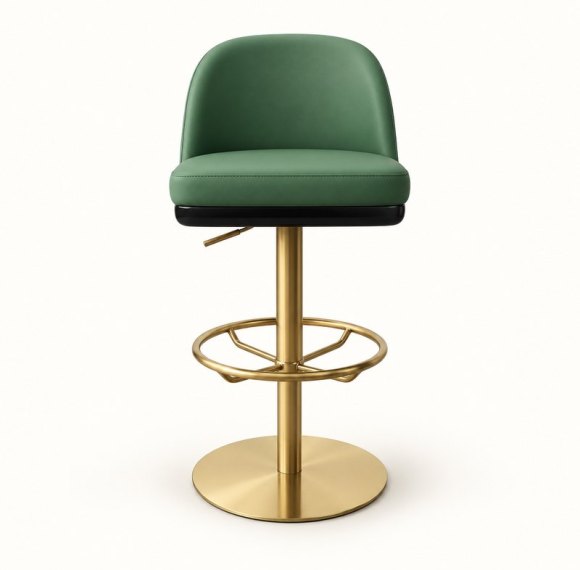 Custom Leather Bar Stool | Hotel Restaurant Seating Manufacturer | Bar Stool OEM/ODM Manufacturer