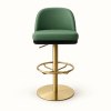 Custom Leather Bar Stool | Hotel Restaurant Seating Manufacturer | Bar Stool OEM/ODM Manufacturer