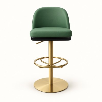 Custom Leather Bar Stool | Hotel Restaurant Seating Manufacturer | Bar Stool OEM/ODM Manufacturer