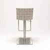 Custom Woven Hotel Bar Stool Manufacturer | Hospitality Seating Manufacturer | Custom Rattan Hotel Bar Chair