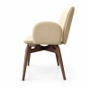 Custom Two-Seat Upholstered Hotel Lounge Chair | Split Back Hotel Chair Manufacturer | OEM/ODM Manufacturer