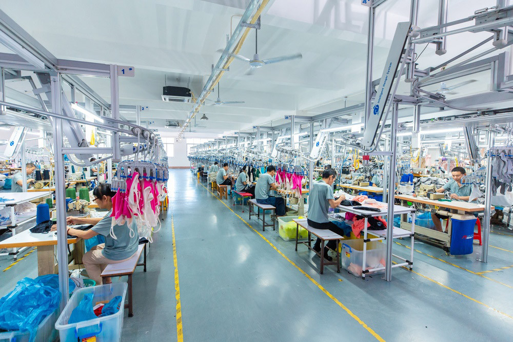 Dongguan City Eation Garment Co., Ltd.