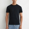 Custom Men's 100% Cotton Crew Neck T-Shirt for Brands