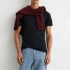 Custom Men's 100% Cotton Crew Neck T-Shirt for Brands