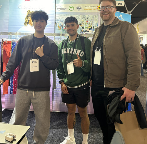 Our Team at Global Sourcing Expo Australia 2025 in Sydney