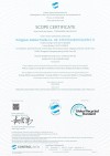 Global Recycled Standard (GRS) Scope Certificate
