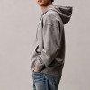 Custom French Terry Oversized Zip Hoodie | Embroidered Logo Hoodie OEM