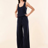 Fine-Gauge Cotton Cashmere Lounge Set | Custom Women's Knitwear