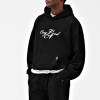 Custom Vintage Embroidered Oversized Hoodie | Streetwear OEM