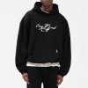 Custom Vintage Embroidered Oversized Hoodie | Streetwear OEM