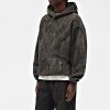 Washed-Look Oversized Drop-Shoulder Hoodie | Custom Streetwear Development