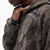 Washed-Look Oversized Drop-Shoulder Hoodie | Custom Streetwear Development