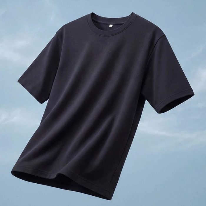 Regular-Fit Crew Neck T-Shirt | Bulk Blank Tee Sourcing
