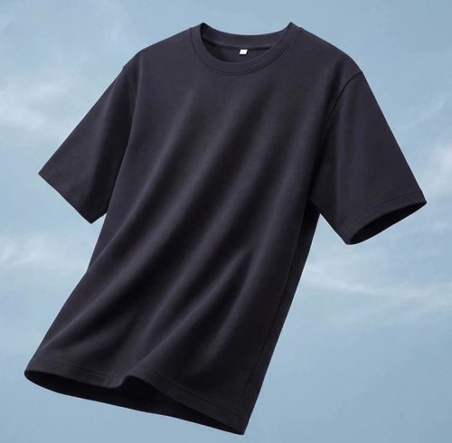 Regular-Fit Crew Neck T-Shirt | Bulk Blank Tee Sourcing
