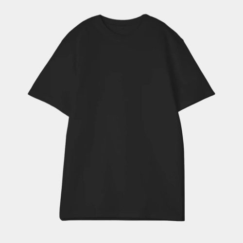 Regular-Fit Crew Neck T-Shirt | Bulk Blank Tee Sourcing