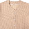 Women's Gingham Short Sleeve Pajama Top | Private Label Pajama Manufacturer